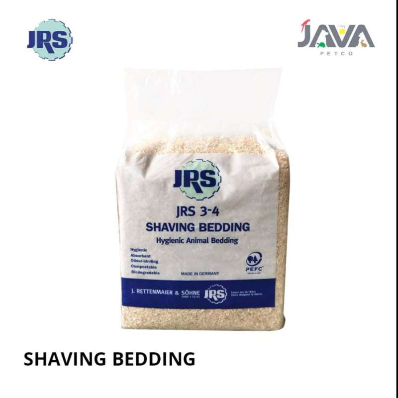 CHIPSI JRS Snake Bedding 1kg (NO 1 DUNIA) Substrate Bedding Ular BP