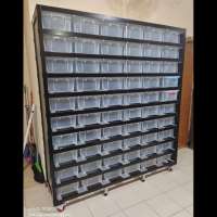 Kandang almunium custom