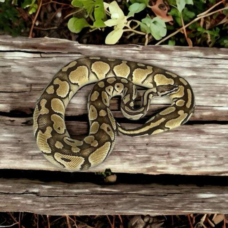 Lesser Pastel Het Clown Adult