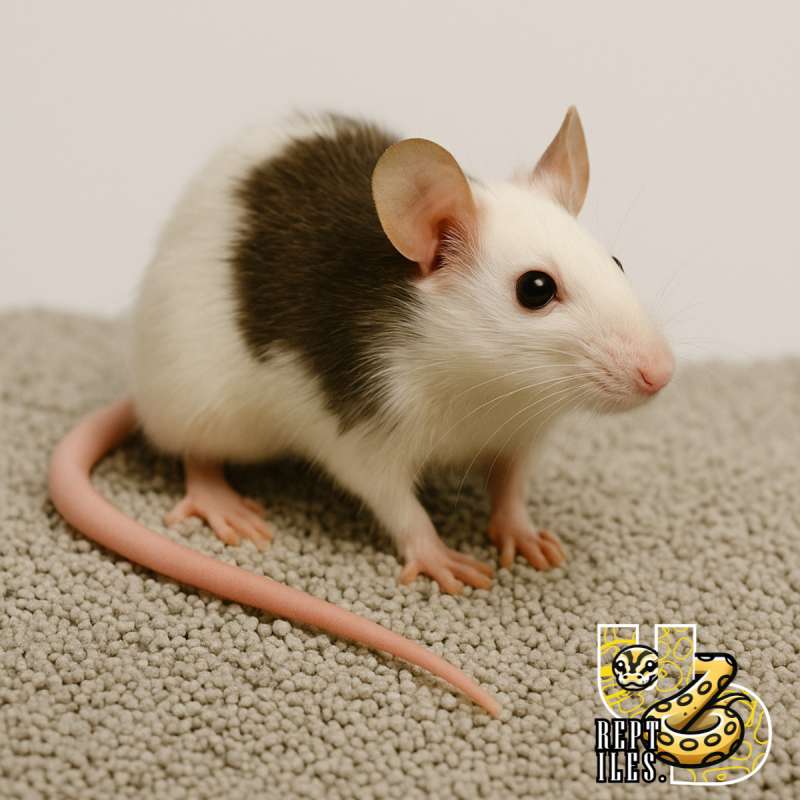 ASF / Tikus Pakan