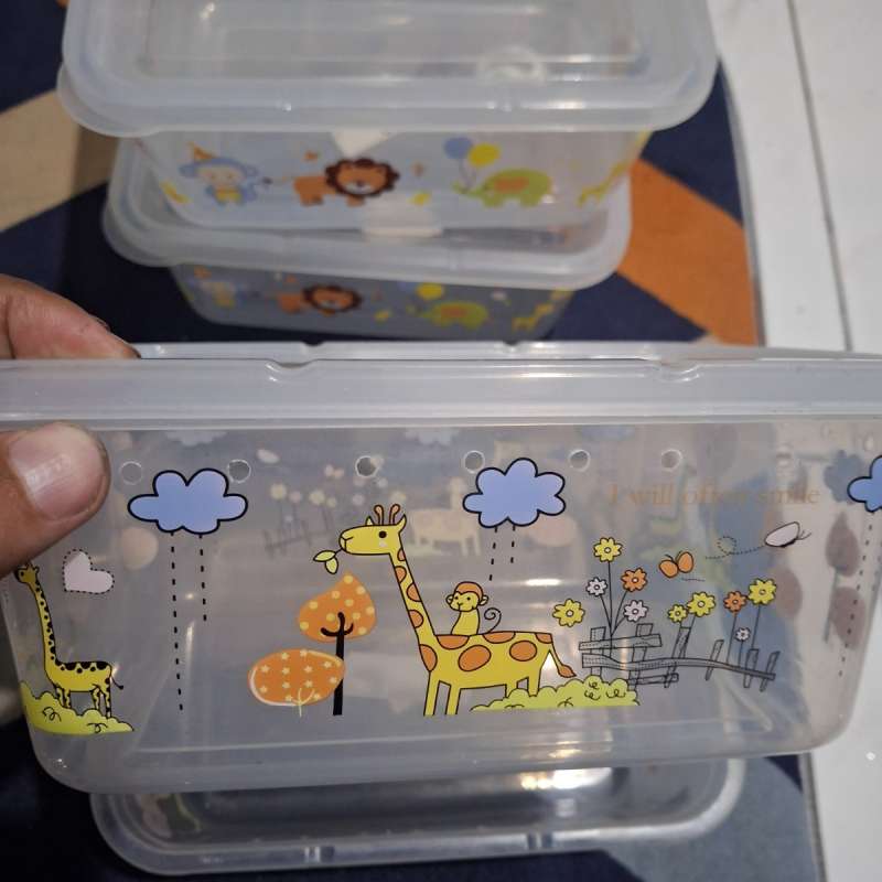 Box Mini Corn Snake/Leopard Gecko