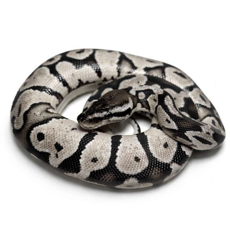 Pastel VPI Axanthic poshet clown - M
