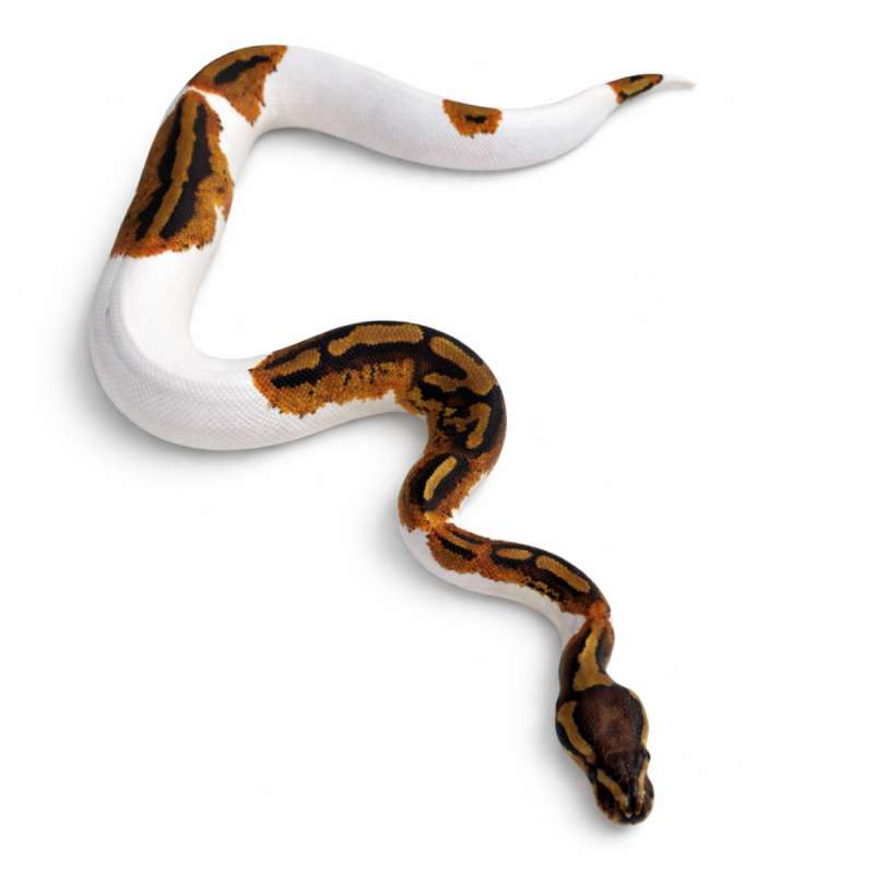 Yellow Belly Pied - F