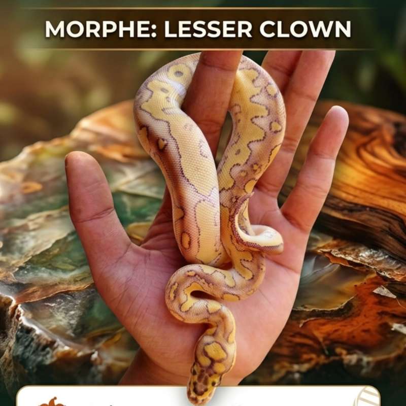 Lasser clown