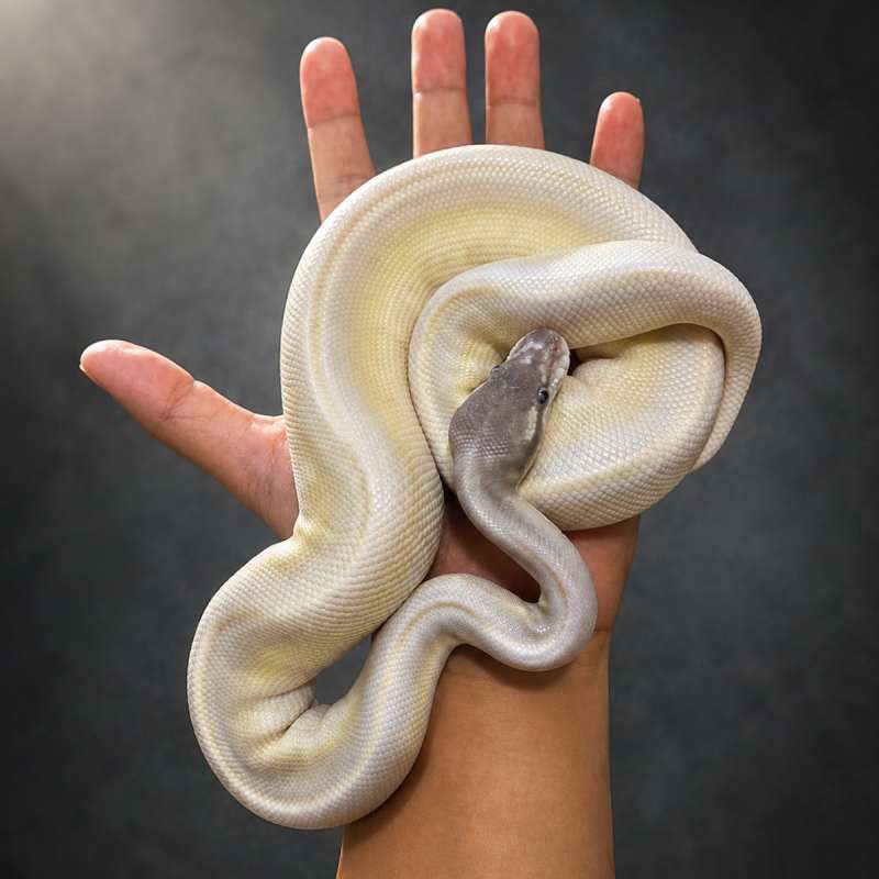 FEMALE - GRANITE SUPER MOJAVE BLUE EYES ( LUCY BEL )