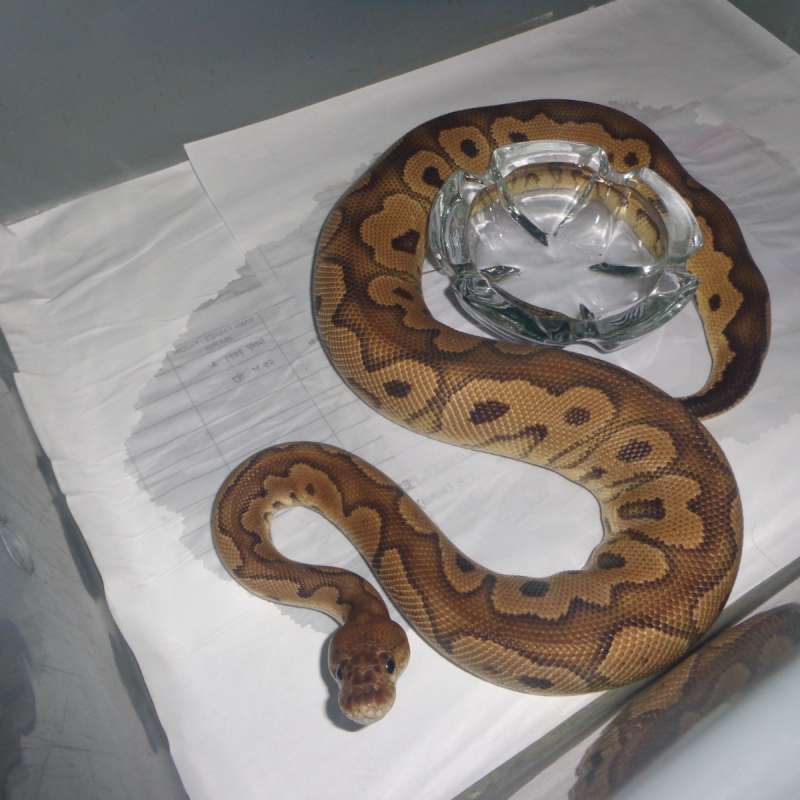 black pastel clown het hypo