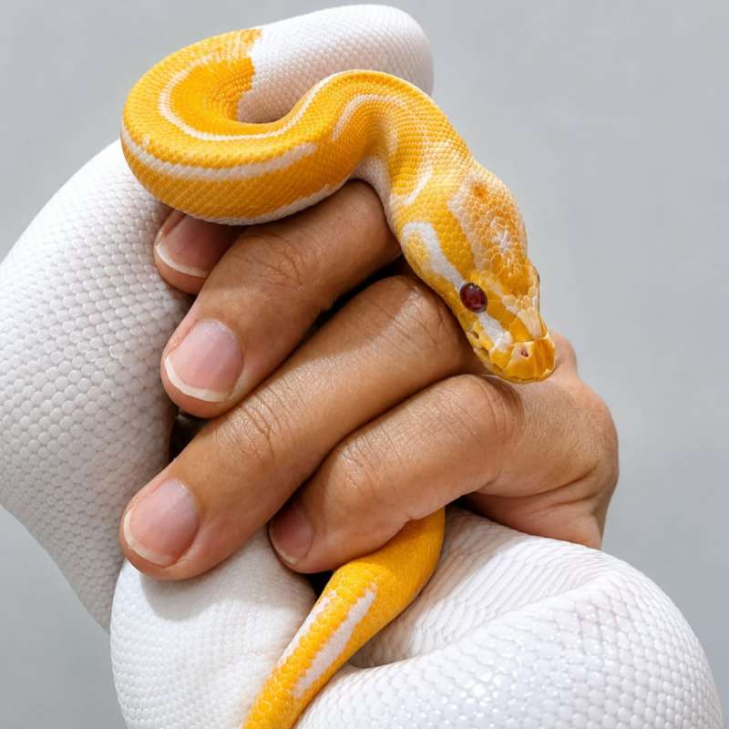 Ball python