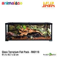 Animal&co Glass Terrarium