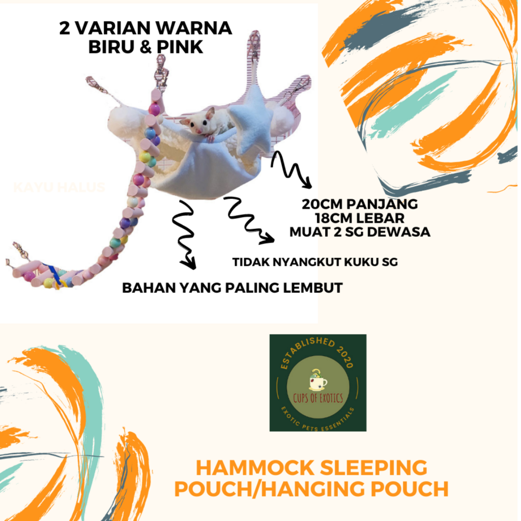 Hammock Sleeping Pouch/ H